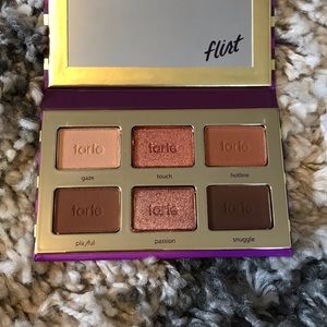 Tarte Tartlette Flirt Mini Eyeshadow Palette